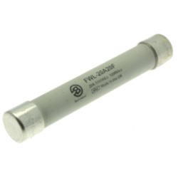 Fuse-link, high speed, 20 A, AC 1200 V, DC 1000 V, 45 kA, 20 x 127 mm, gS, IEC, BS