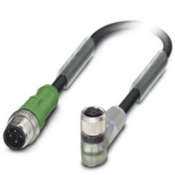 SAC-4P-M12MS-M 8FR-2L/.../...