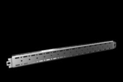 VX Punched rail 18 x 39 mm