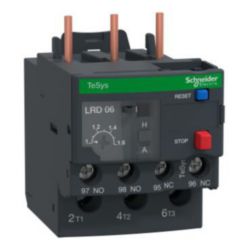 TeSys - LRD -Thermisch overbelastingrelais - 1-1,7A - Klasse 10A -Schr