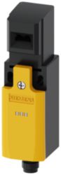 Safety position switch with separate actuator, 5 directions, plastic
