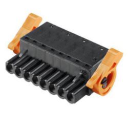 PCB plug-in connector (wire connection), 5.08 mm, Number of poles: 8,