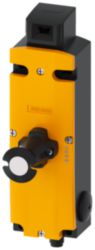 Safety position switch with tumbler, 2600 N, 5 directions, M12, metal