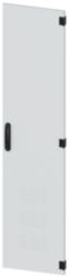 Door, right, with ventilation openings, IP40, H: 1800 mm, W: 400 mm, R
