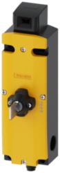 Safety position switch with tumbler, 1300 N, 5 directions, M12, plastic
