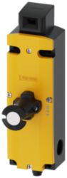 Safety position switch with tumbler, 1300 N, 5 directions, M12, plastic