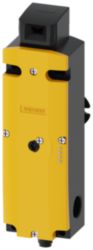 Safety position switch with tumbler, 1300 N, 5 directions, M12, plastic
