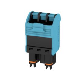 PCB plug-in connector (wire connection), 5.00 mm, Number of poles: 3,