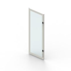 Glazen deur XL³S 160 - 7 rijen 24m.