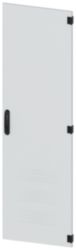 Door, right, with ventilation openings, IP40, H: 1800 mm, W: 500 mm, R