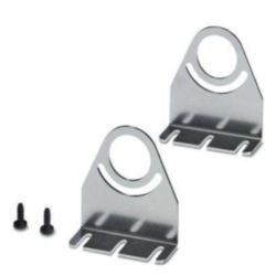 Mounting bracket,stainless,2A-X5CrNi1810
