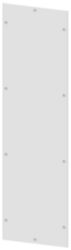 SIVACON, side panel, Closed, IP55, H: 1800 mm, W: 500 mm, T: 500 mm, R
