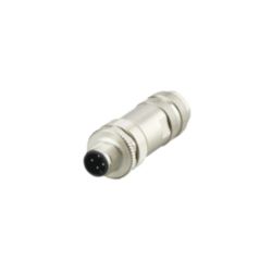 Zelfbedraadbare stekker; Voedingsspanning <lt/> 250 V AC; Materiaal behuizin