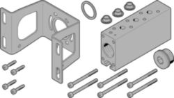 VABM-B10-30-G34-3-P53-E supply manifold