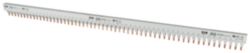 Kamrail Z-BB, Pen, 18mm2, 80A, 3-fase voor 3TE, L=1000mm, UL-cert.