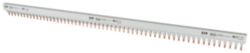 Kamrail Z-BB, Pen, 25mm2, 100A, 1-fase voor 1TE, L=1000mm, UL-cert.