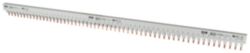 Kamrail Z-BB, Pen, 25mm2, 100A, 3-fase voor 3TE, L=1000mm, UL-cert.