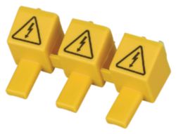 Isolatiekappen voor kamrail Z-BB , 3 st. , UL-cert.