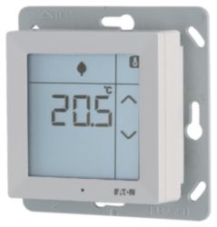 Room Controller Touch, white