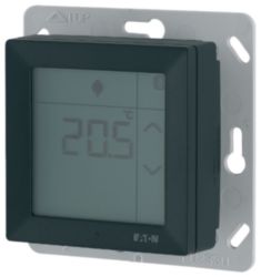 Room Controller Touch, anthracite