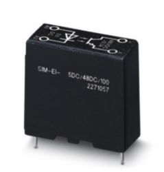 Optocoupler Phoenix SIM-EI-120AC/48DC/100 2271112