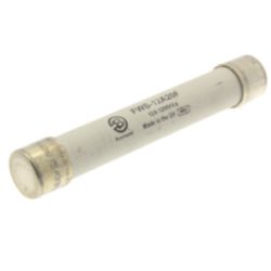 Fuse-link, high speed, 12 A, AC 1400 V, DC 1000 V, 50 kA, 20 x 127 mm, gS, IEC, BS