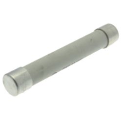 Fuse-link, high speed, 8 A, AC 2100 V, DC 1000 V, 50 kA, 20 x 127 mm, gS, IEC, BS, with indicator