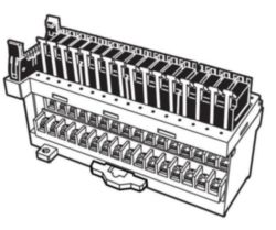 RELAISBLOK 16O PNP 3A 250VAC