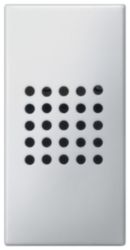 DELTA m-system Buzzer 230 V 50/60 Hz, 80 dB (A) Adjustable loudness le
