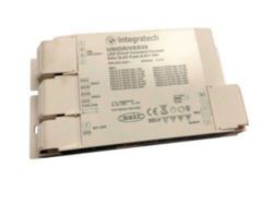 PANNEAU LED UNIDRIVER 30-50W 1-10VDALIPD