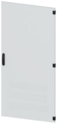 Door, right, with ventilation openings, IP40, H: 1800 mm, W: 800 mm, R